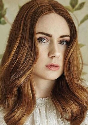 Karen Gillan