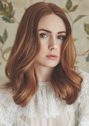 Karen Gillian
