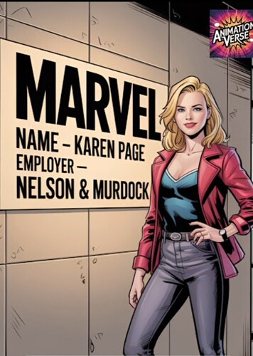 Karen Page