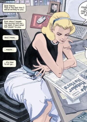 Karen Page