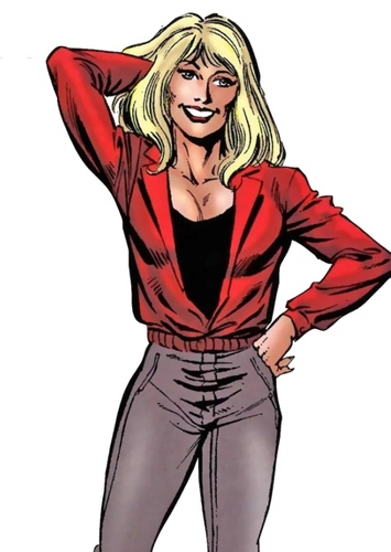 Karen Page (MCU)