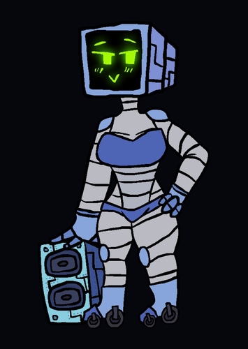 Karen Plankton