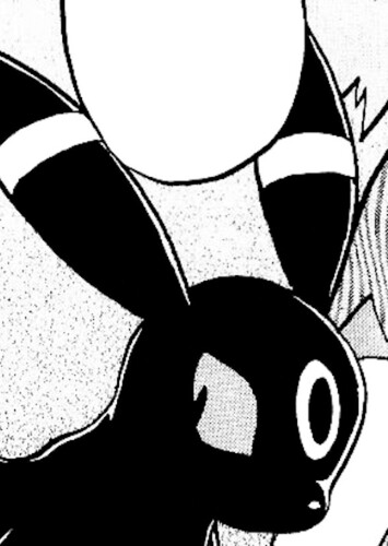Karen's Umbreon (English Dub)
