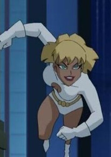 Karen Starr / Galatea / Tea Zor-El