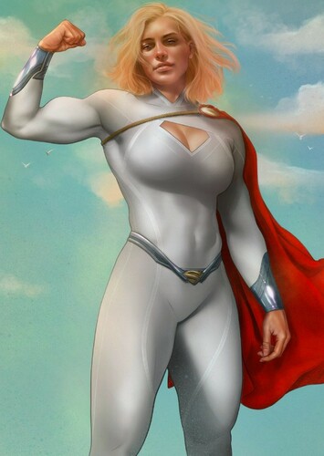 Karen Starr/Kara Zor-El