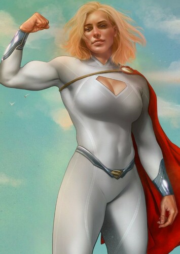 Karen Starr/Kara Zor-El