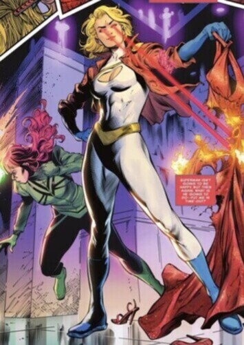 Karen Starr / Kara Zor-L