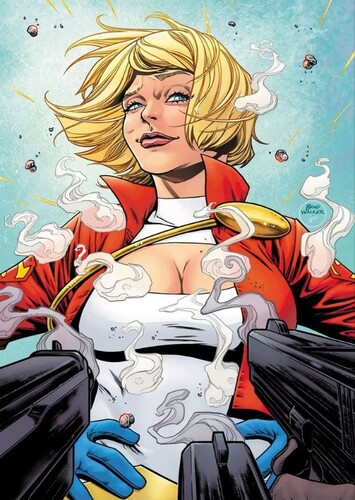 karen starr/kara Zor-L