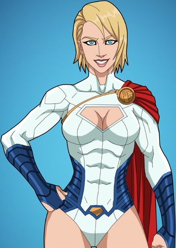 Karen Starr/Power Girl