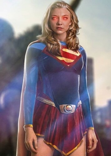 Karen Starr| Version of Supergirl