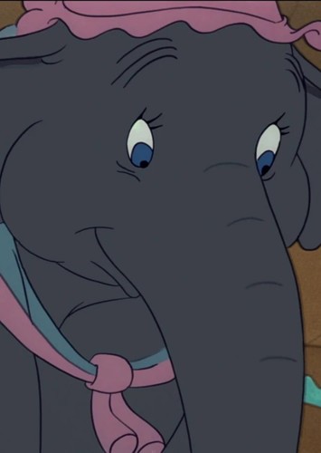 Mrs. Jumbo