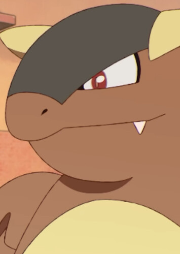 Karimna's Kangaskhan (English Dub)