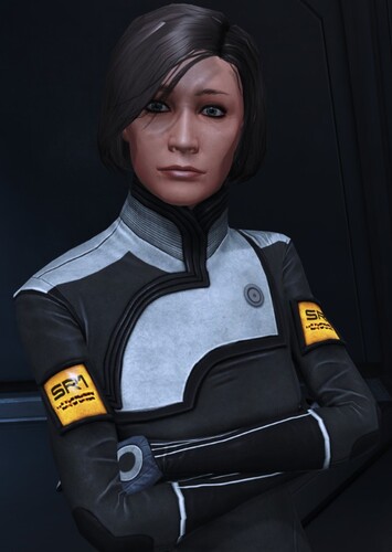 Karin Chakwas