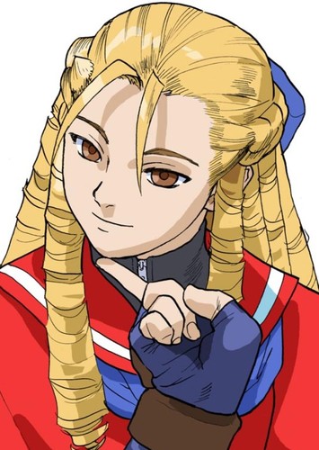 Karin Kanzuki