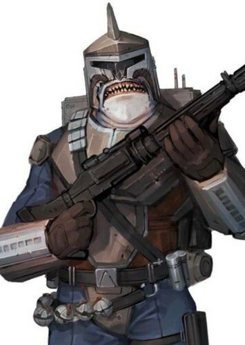 Karkarodon Rebel