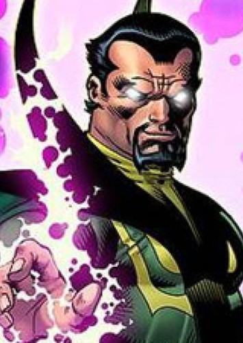 Karl Amadeus Mordo (Earth-838)