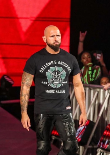 Karl Anderson