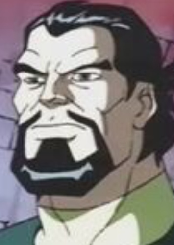 Karl Mordo