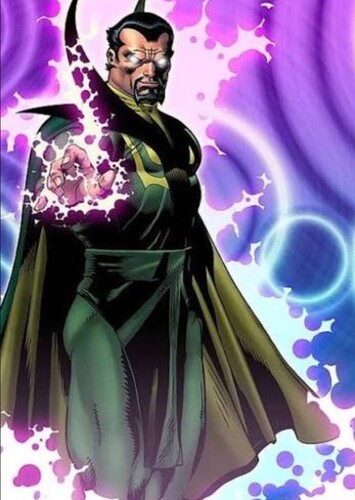 Karl Mordo