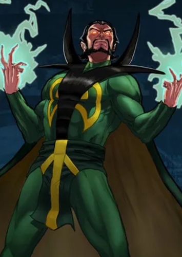 Karl Mordo