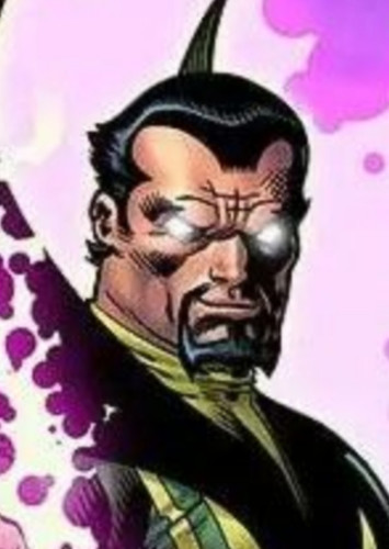Karl Mordo