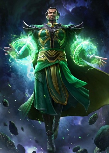 Karl Mordo