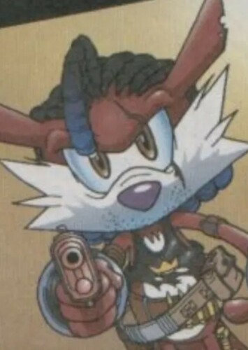 Karl The Weasel