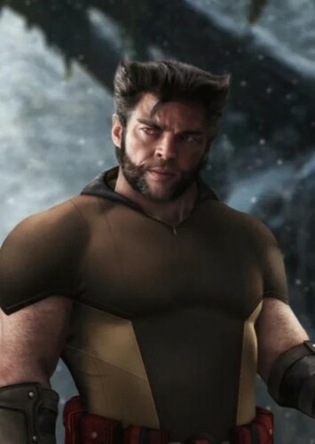 Karl Urban's Wolverine