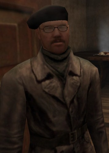 Karl Villigut
