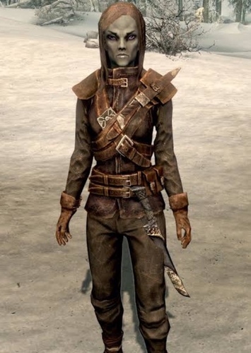 Karliah (Dunmer)