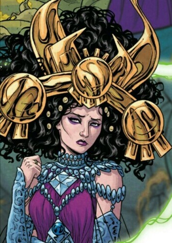 Karnilla the Norn Queen