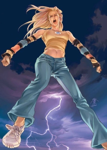 Karolina Dean