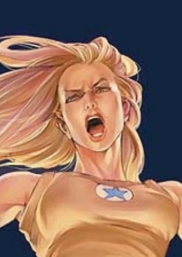 Karolina Dean