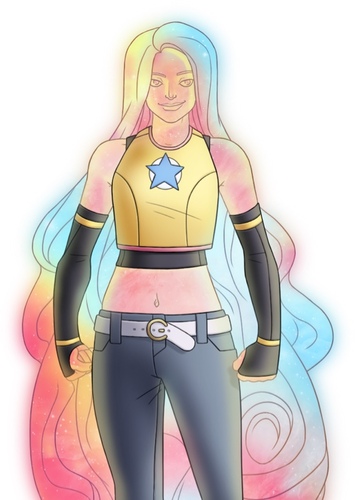 Karolina Dean/Princess Justice