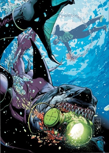 Karshon (DCEU)