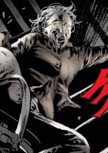 Kasady's grandmother
