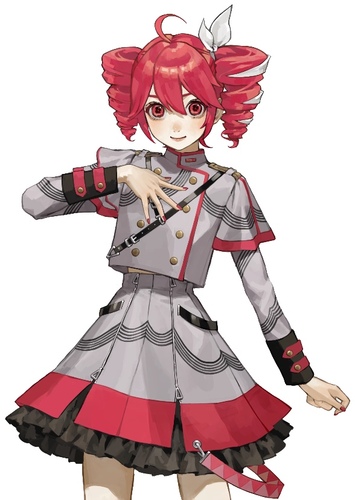 Kasane Teto