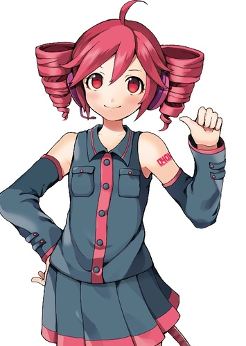 Kasane Teto
