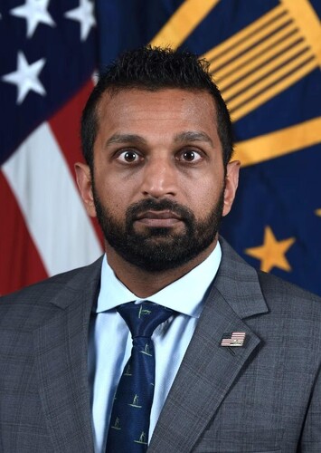 Kash Patel