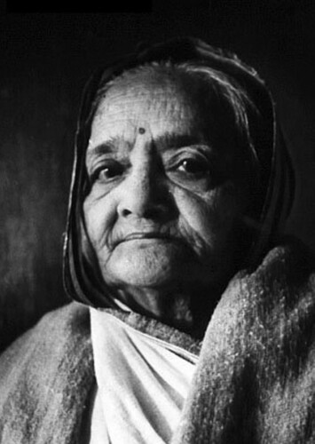 Kasturba Gandhi