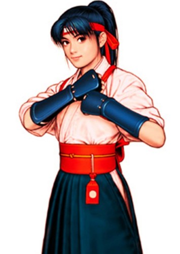 Kasumi Todo