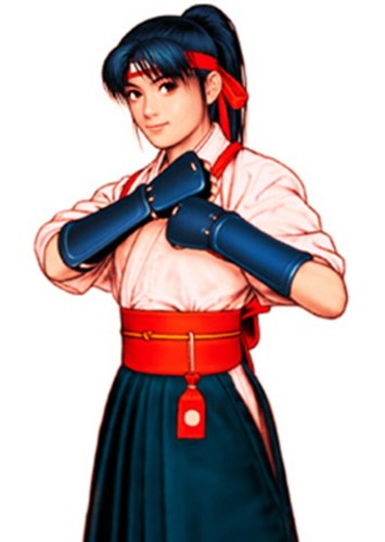Kasumi Todo