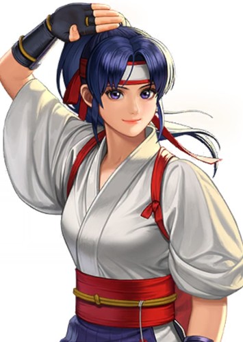 Kasumi Todoh