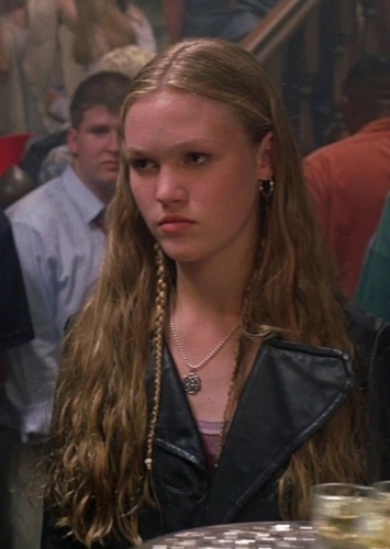 Kat Stratford