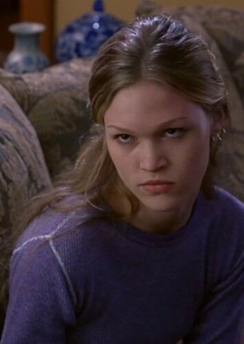 Kat Stratford