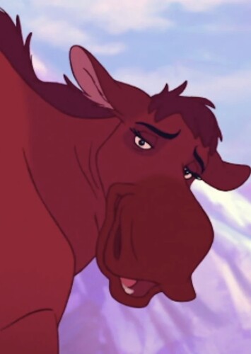 Kata the Moose
