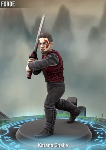 Katana Snake