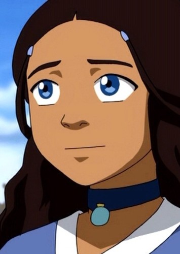 Katara in Avatar: The Last Airbender (Netflix Remake)