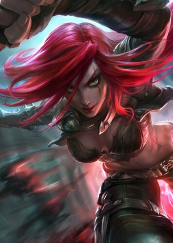 Katarina Du Couteau