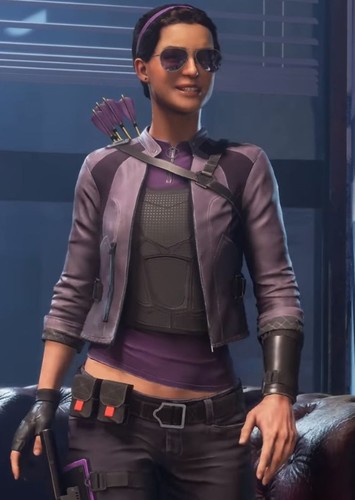 Kate Bishop